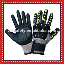 Cut Resistant Gloves/Cut Resistant Impact Gloves/TPR Cut Resistant Gloves